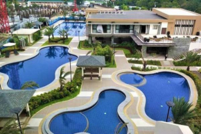 Verdon Parc 2 Bedroom with Balcony Amenity View